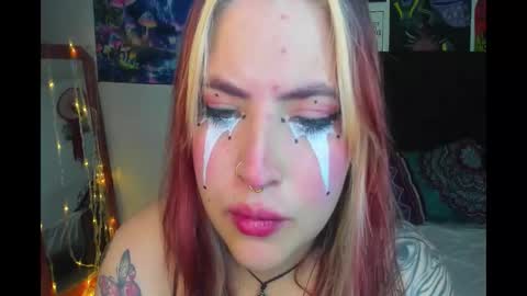 MISS LUNA  online show from October 27, 8:32 am