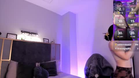 Luna online show from February 6, 1:47 pm