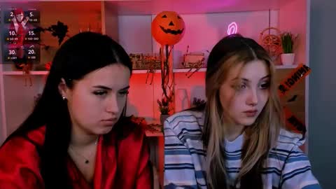 Luna online show from November 2, 8:23 pm