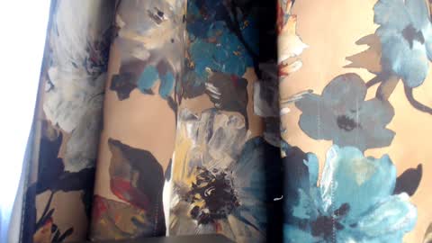 lunaafox online show from January 3, 12:30 pm