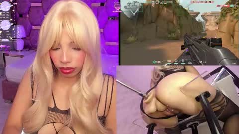 Luna online show from November 30, 10:58 pm