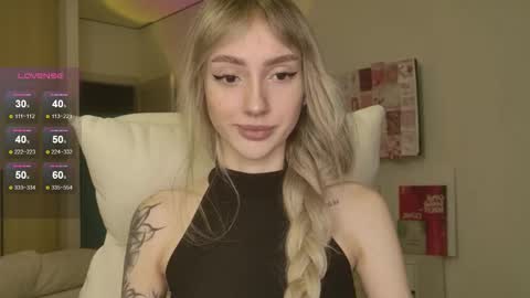 Luna online show from February 21, 10:32 pm