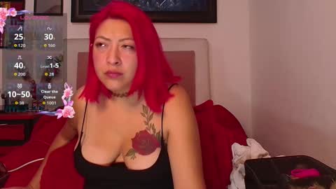 LUNA online show from October 14, 2:36 am