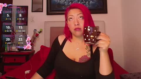 LUNA online show from October 22, 12:10 pm