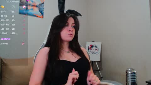 Luna online show from December 25, 6:09 pm