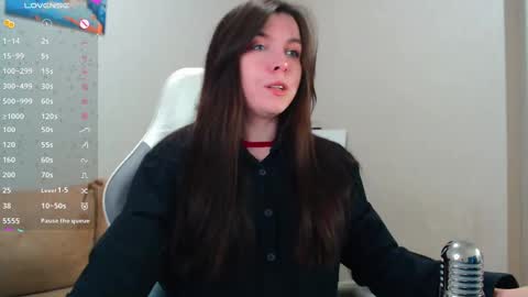 Luna online show from February 14, 7:59 am