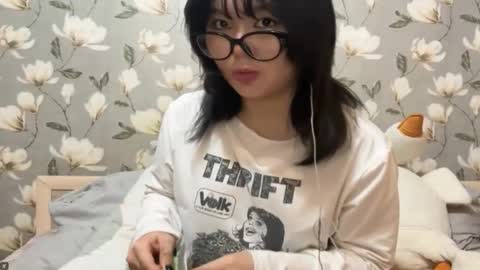 Yuna online show from October 9, 8:13 pm