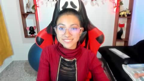 lunarichy online show from October 21, 9:19 pm