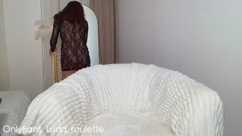 P0rn hub - Luna Roulette  OnlyFans - Luna roulette online show from June 19, 6:33 pm
