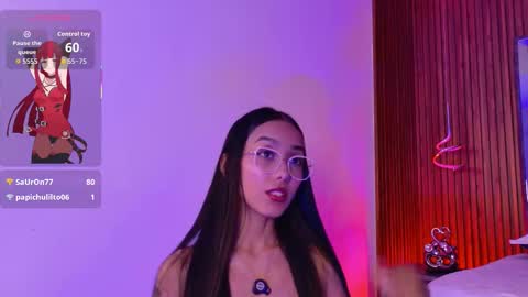 Luna   online show from March 7, 4:30 am