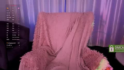 Snapshot of lunavibee chatting on October 4, 10:36 pm Luna online show from October 4, 10:36 pm