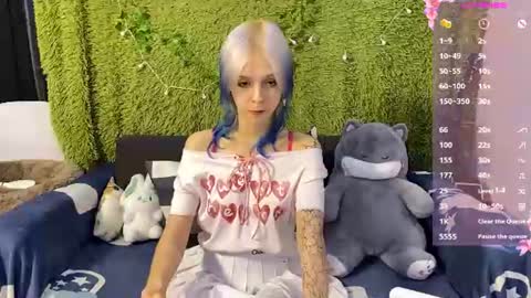 Lunygorgon online show from July 28, 10:31 pm