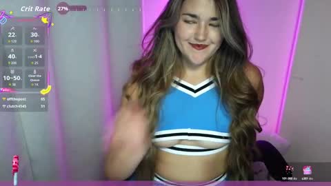 Snapshot of lushlolly chatting on October 6, 3:45 am lushlolly online show from October 6, 3:45 am