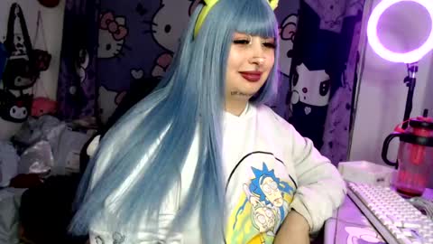 lussyevans_ online show from July 26, 10:34 am