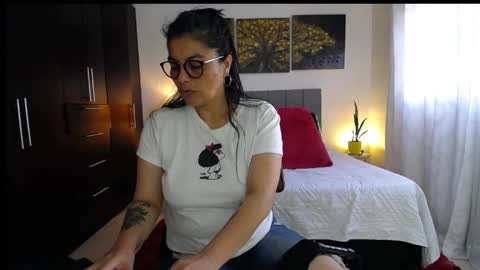 Angela 3 online show from May 9, 7:05 pm