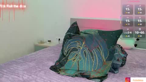 Asami online show from March 5, 7:20 pm