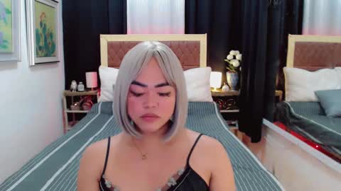 Trina online show from February 3, 2:02 pm