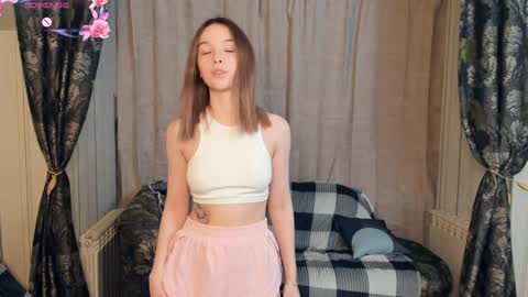 Isabel online show from February 2, 7:04 pm