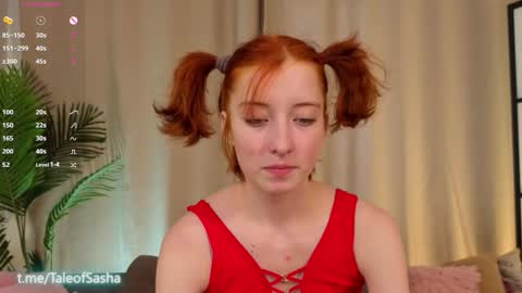 Sasha online show from November 16, 8:05 am