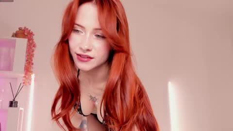 Julia   LuvJuly  online show from December 2, 1:18 am