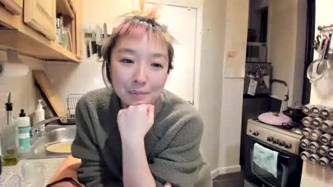 LuxGray online show from December 30, 2:53 am