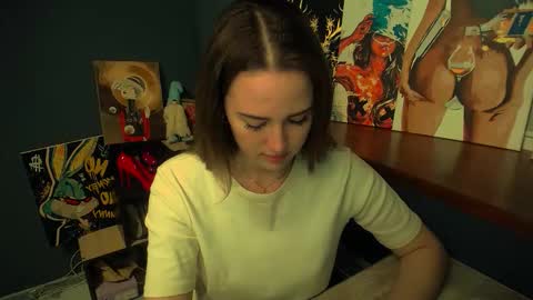 Katie online show from March 24, 3:17 pm