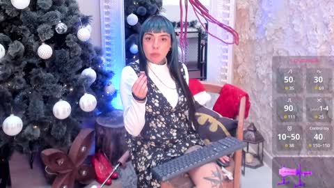 Luxifer  online show from December 24, 4:30 pm