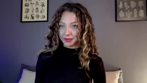 Lya Haven online show from March 25, 11:40 pm