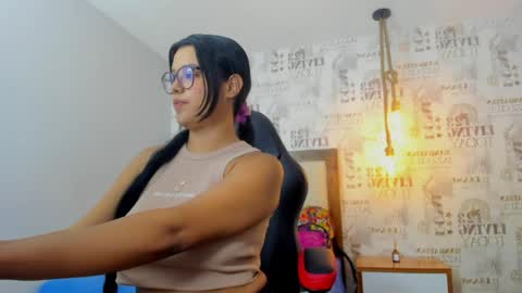 LYANNA online show from April 17, 4:42 pm