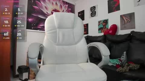 Snapshot of lycoris_ chatting on October 6, 9:30 pm Lycoris online show from October 6, 9:30 pm