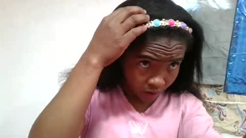 lydie856696 online show from July 31, 4:35 am