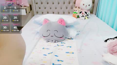 lyly_baby22 online show from April 8, 4:47 am