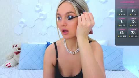 Lana online show from January 7, 3:57 am