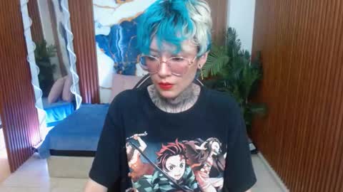 lyra_tay online show from March 25, 7:17 pm