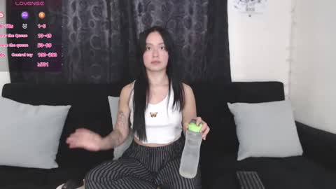 Snapshot of lyshana chatting on March 7, 11:40 am lyshana online show from March 7, 11:40 am
