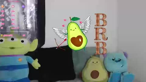 Snapshot of lyshana chatting on February 19, 4:55 pm lyshana online show from February 19, 4:55 pm