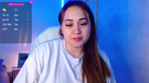 Snapshot of m33li chatting on December 13, 2:54 am Meli online show from December 13, 2:54 am