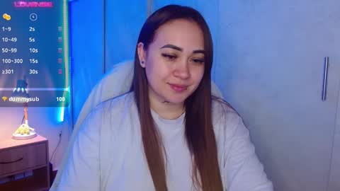 Snapshot of m33li chatting on December 17, 4:00 pm Meli online show from December 17, 4:00 pm