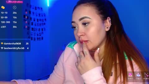 Snapshot of m33li chatting on February 25, 11:48 pm Meli online show from February 25, 11:48 pm