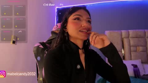 Mabel Candy  online show from March 4, 3:07 pm