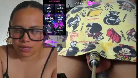 macarenitaa online show from May 31, 2:34 pm