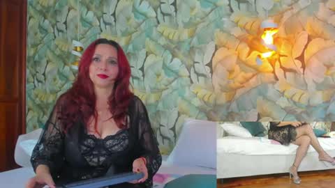 Madam Angelic online show from June 14, 2:57 am