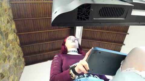 madame ibby online show from November 25, 12:07 pm