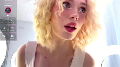 Fiona online show from March 26, 4:58 am