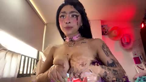 Maddie online show from March 13, 6:20 pm