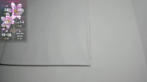 Maddy3 online show from October 5, 11:54 pm