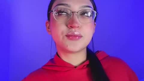 Snapshot of maddyghost chatting on October 2, 10:37 pm Please followme and rate me your thumbs up online show from October 2, 10:37 pm