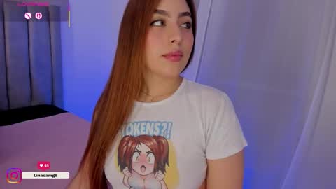 Lina  online show from October 23, 10:38 pm