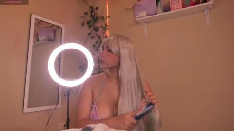 Madeline  online show from September 19, 3:49 am