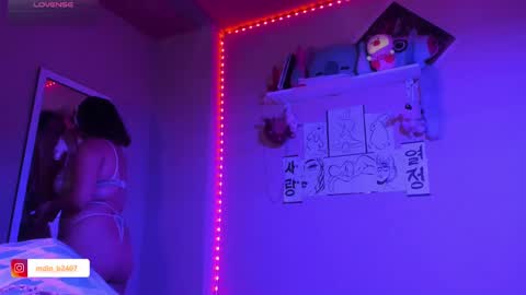 Madeline  online show from February 15, 3:09 am